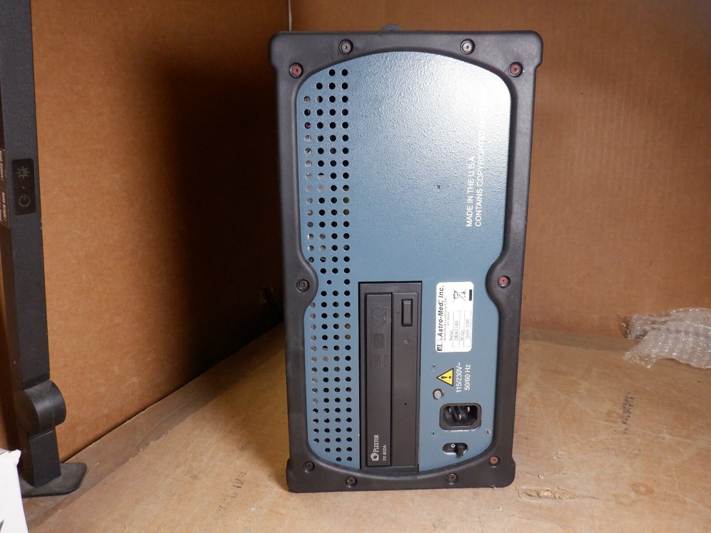 ASTRO-MED DASH 32HF HIGH FREQUENCY DATA RECORDER