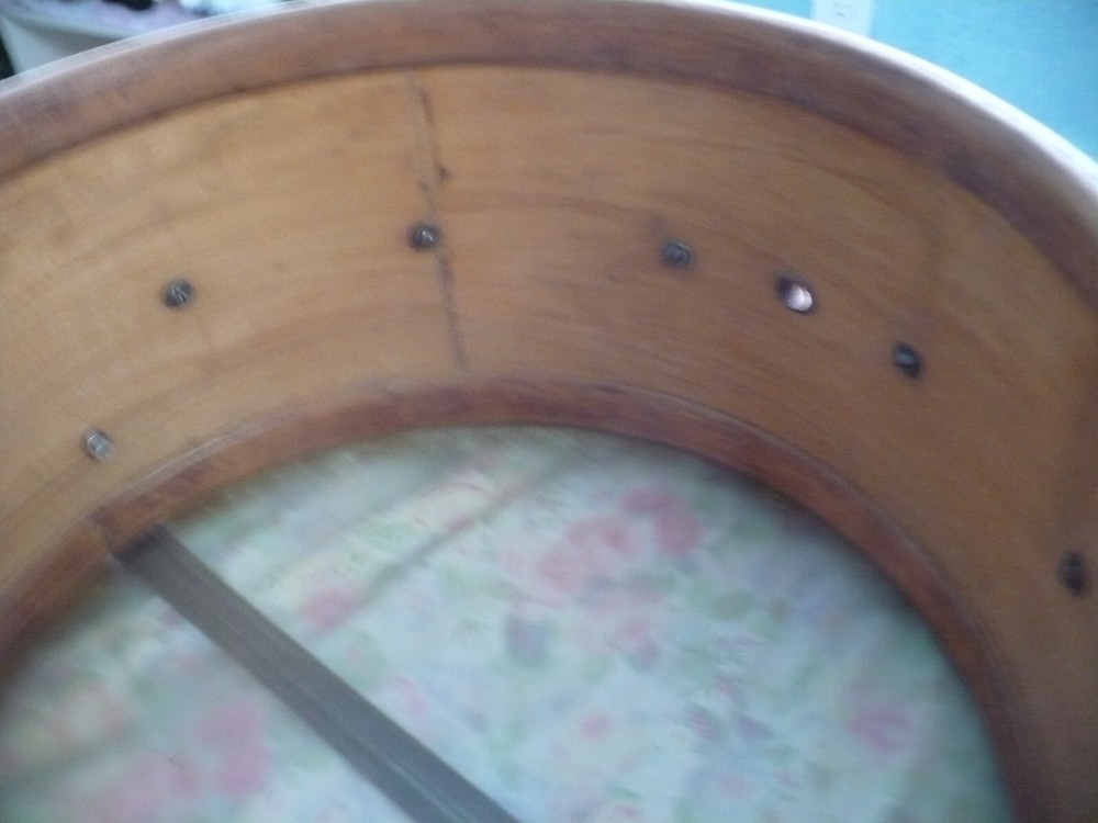 stromberg snare drum