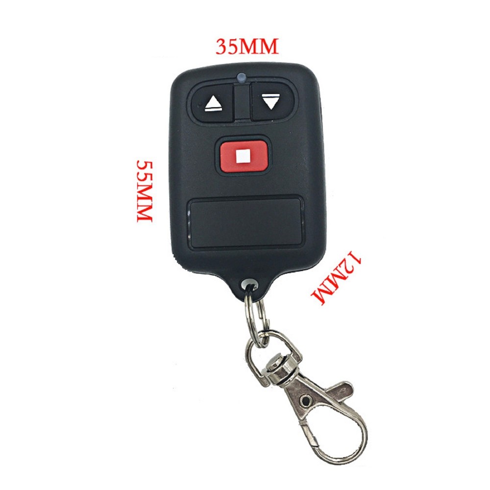 418MHZ Remote Control for Sliding Gate Opener Wireless Controlled Transmitter
