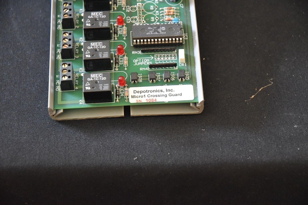 Depotronics Crossing Guard Micro 1
