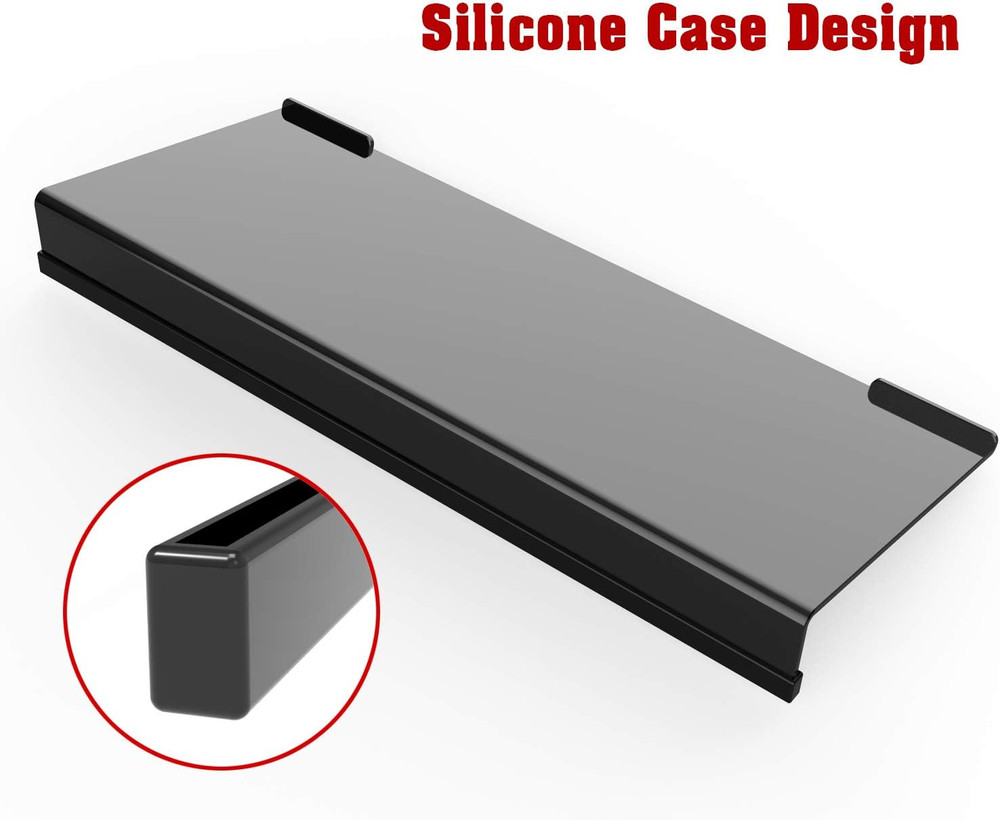 KOTEMON Mini Computer Keyboard Stand-11.8'' X 5.1''-Small Computer Keyboard Tray
