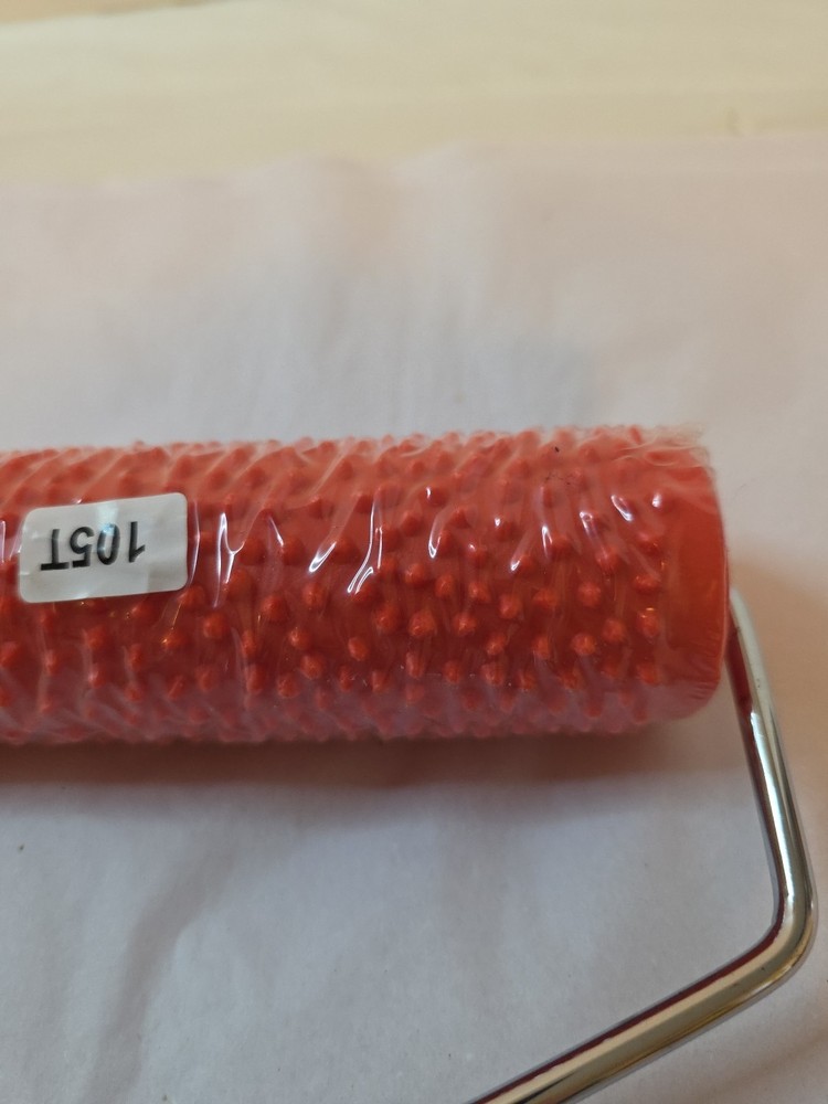 Decorative Art Texture Roller - 7" Roller (Lill Dots Pattern)