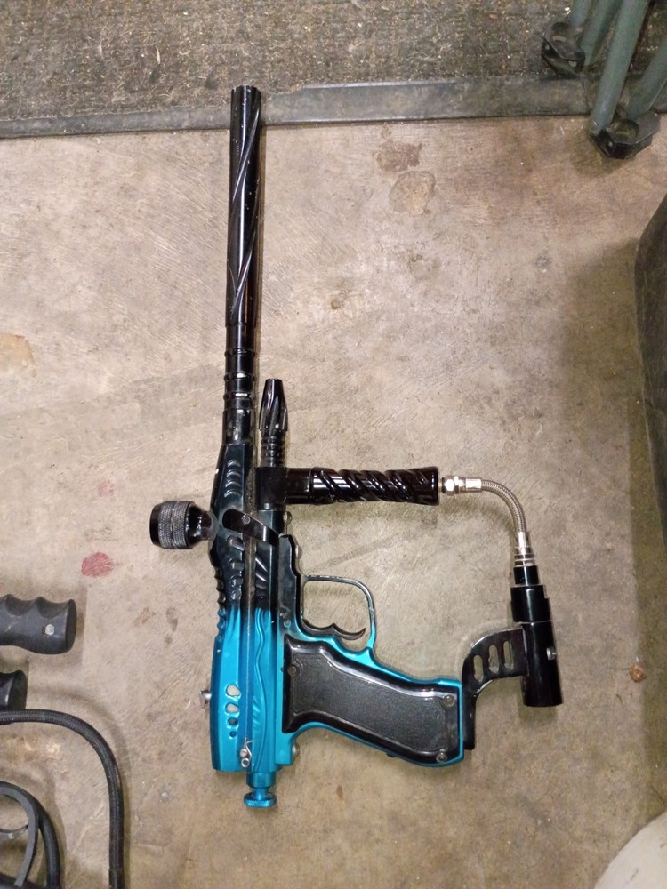 Diablo Paintball Gun