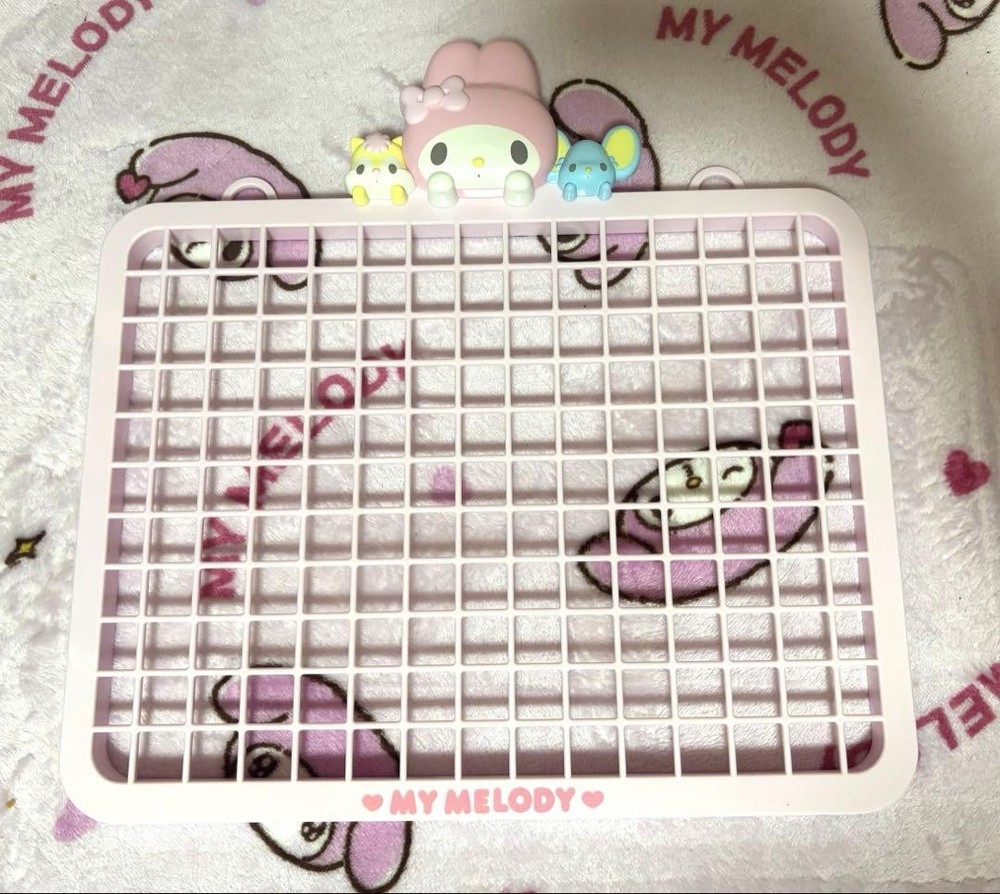 Sanrio My Melody Mesh Panel