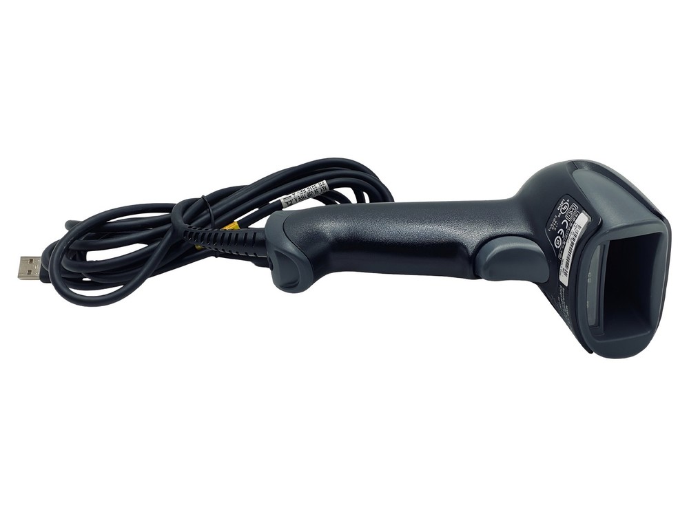 Keyence HR-101 Portable Handheld Barcode Scanner Reader w/USB Cable FULLY TESTED