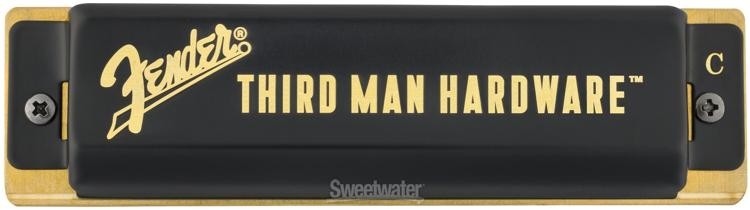 Fender x Third Man Hardware Harmonica - C Major