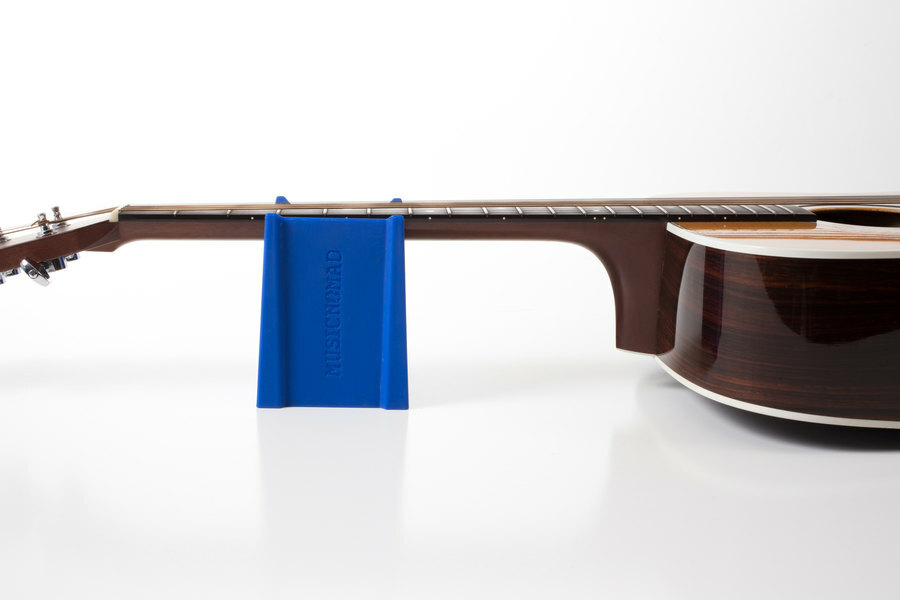 Music Nomad Cradle Cube String Instrument Neck Support MN206 - NEW