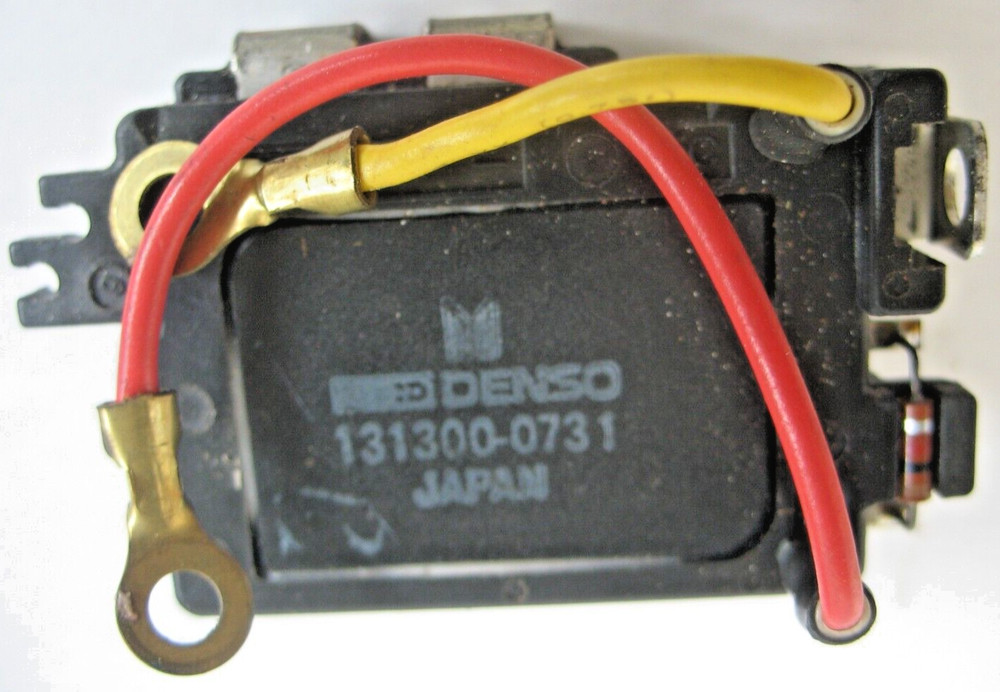 New? Untested Denso ICM Ignition Control Module 131300 - 0731 IG -232 2M06
