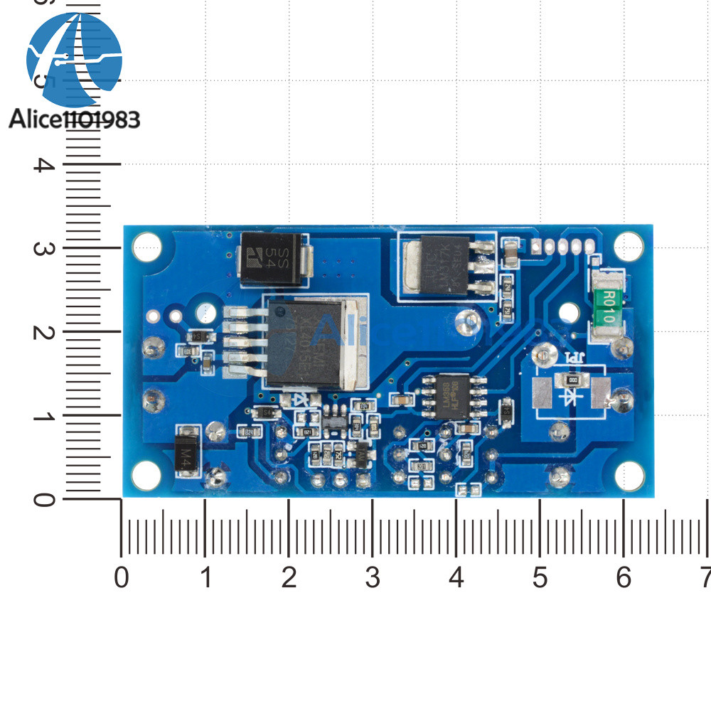5A MPPT Solar Panel Controller Voltage Step-down Module Constant Current
