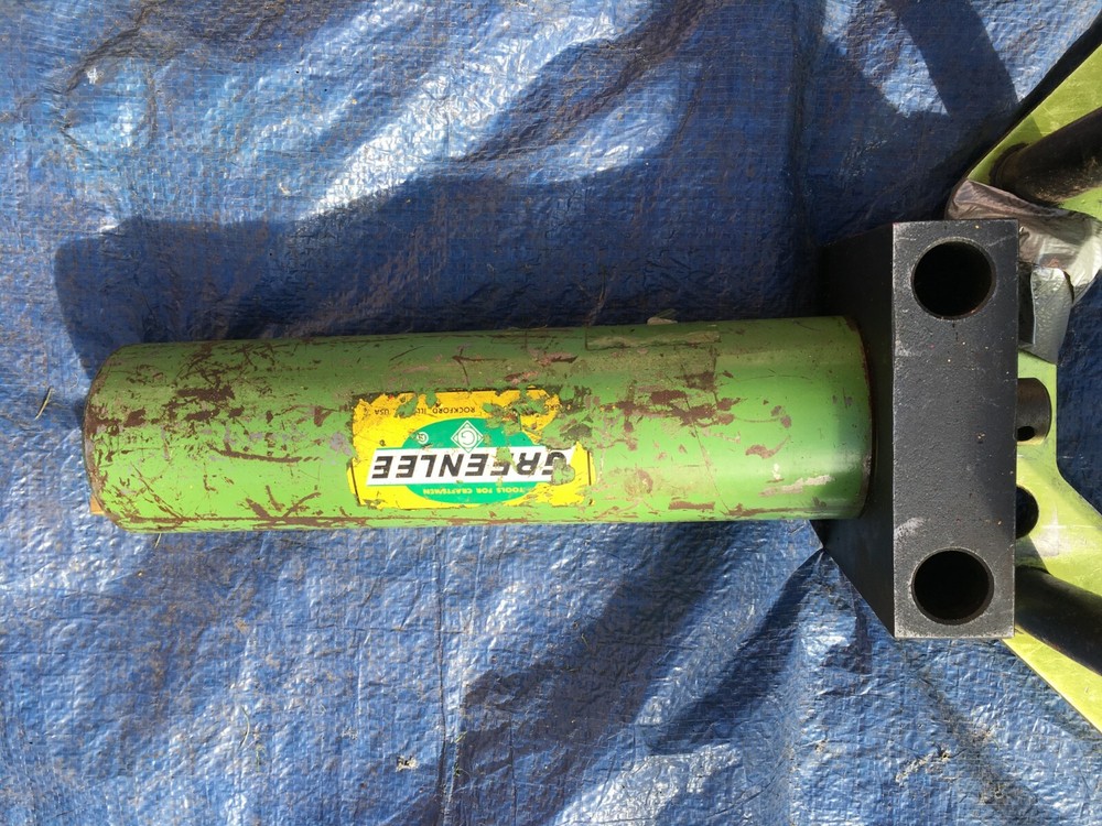 Greenlee 880 Conduit Bender