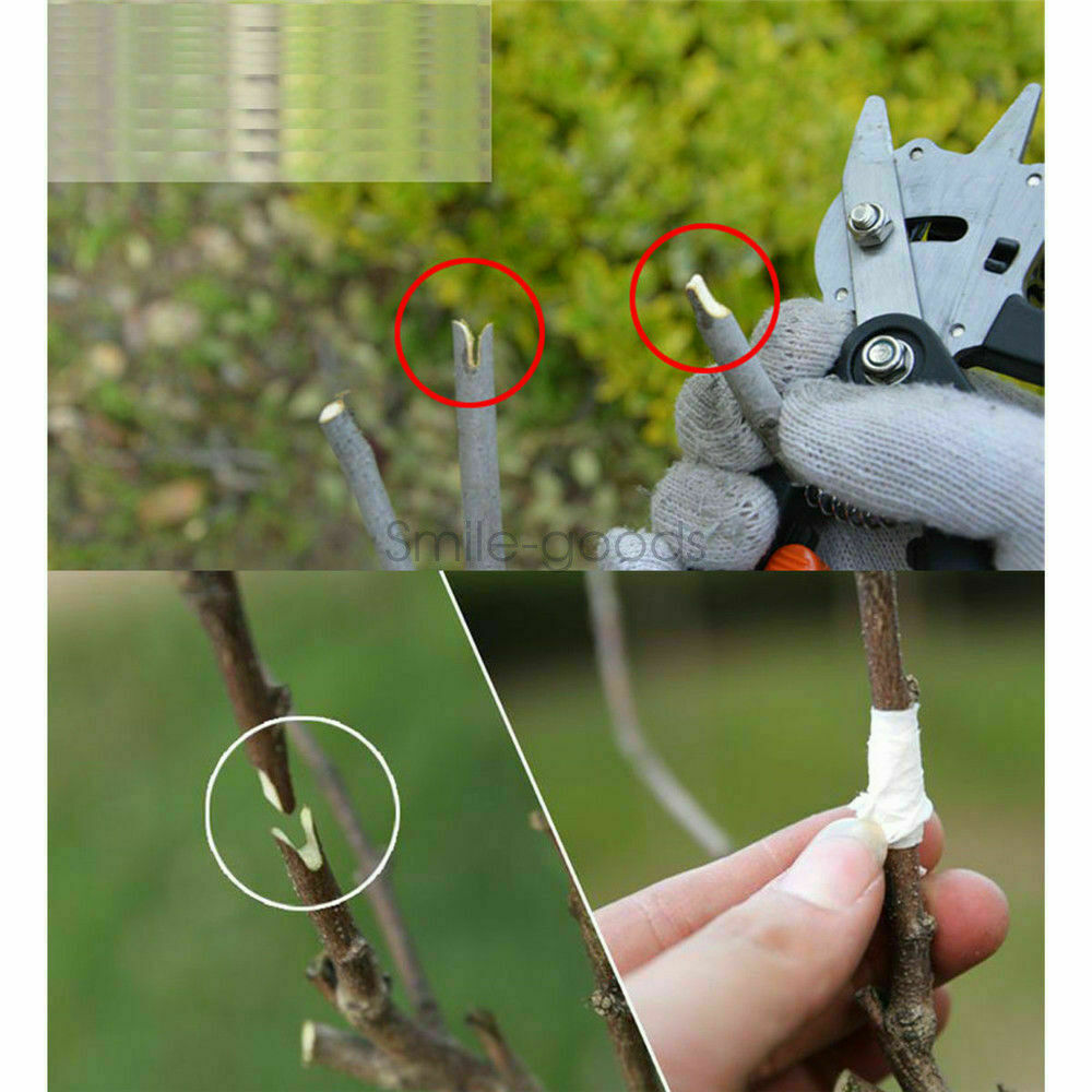 Garden Tree Grafting knife Pruning Pruner Shears scissors Snip Cutting Tool Kit