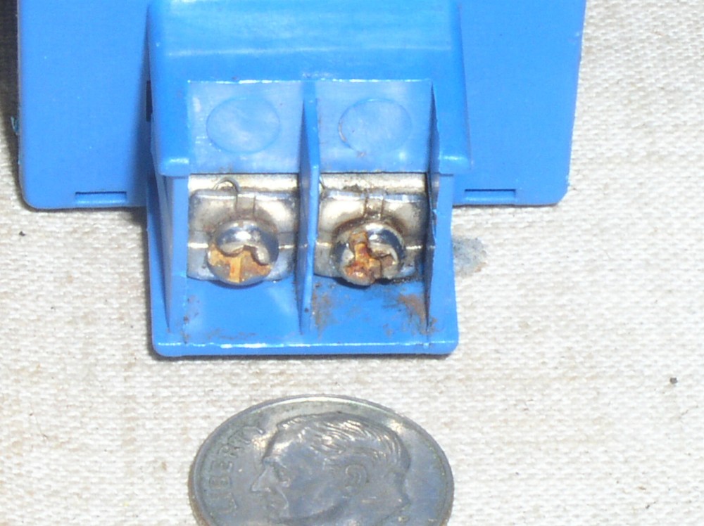 LEM SPLIT CORE CURRENT TRANSFORMER AT5B105 5 A 5A AC TO 10V DC CLIP ON SENSOR