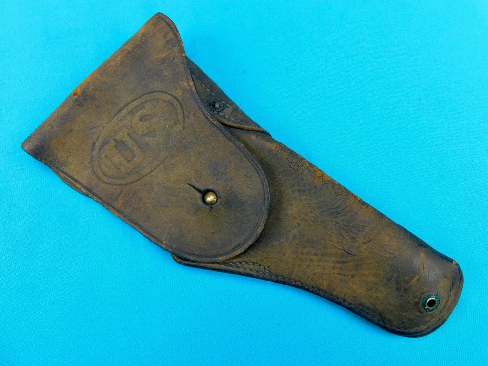US WW2 Soft Leather Pistol Holster