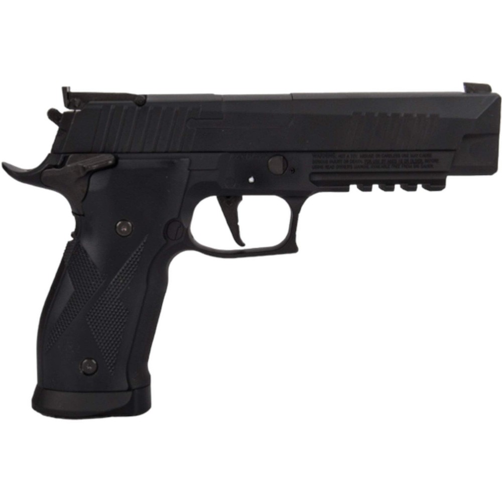 Sig Sauer X-Five .177 Caliber CO2 Blowback Air Pistol (Black)