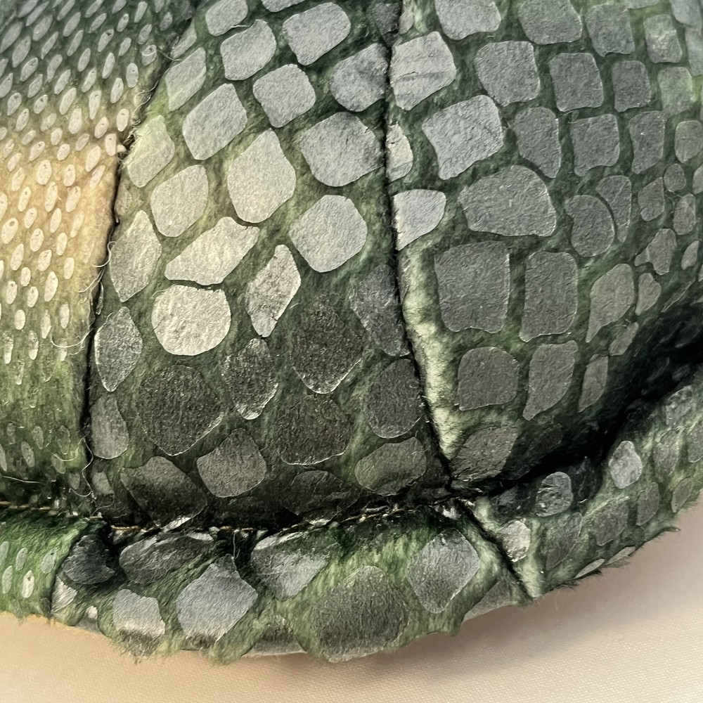 Folkmanis Small Green Turtle Hand Puppet