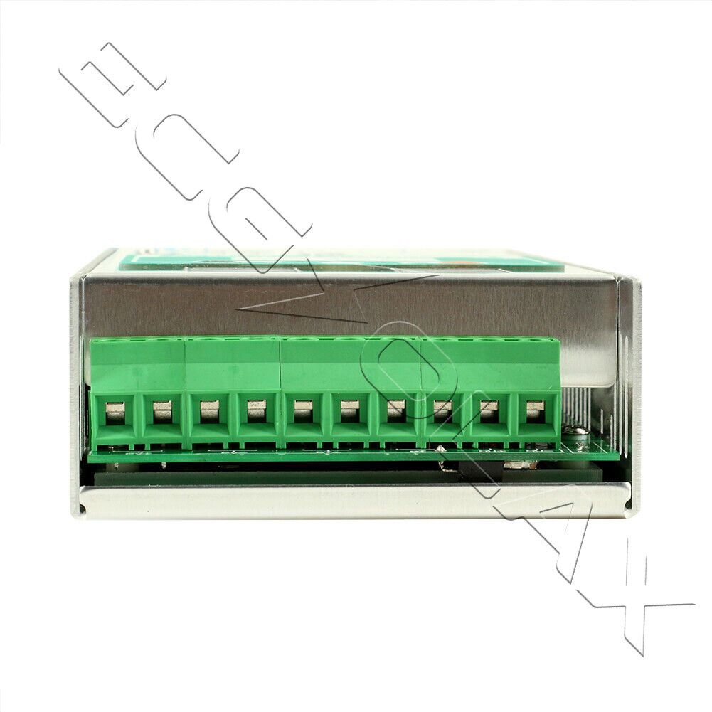 60AMP MPPT Solar Charge Controller For 12V 24V 36V 48V DC Battery Regulator USA