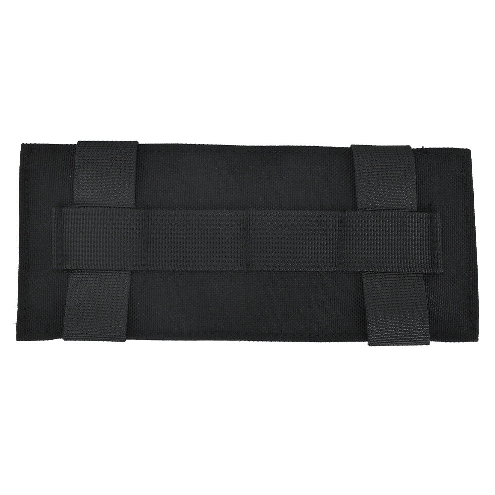 Tactical MOLLE Adapter Panel - Convertible Strap Base for Vest/Backpack