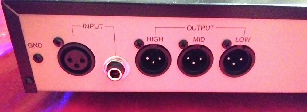 RARE - AUDIO 2000'S ACO8103 PROFESSIONAL EQUALIZER