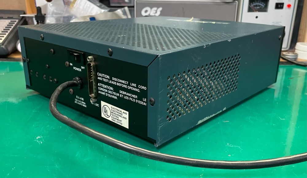 Heath/Zenith SD-4850 Digital Memory Oscilloscope S8332