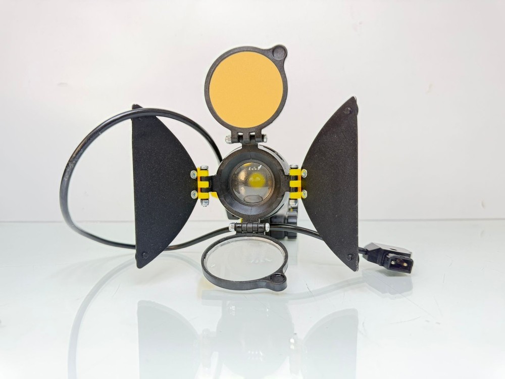 Dedolight DLOBML Ledzilla Mini LED Daylight On-Camera Light