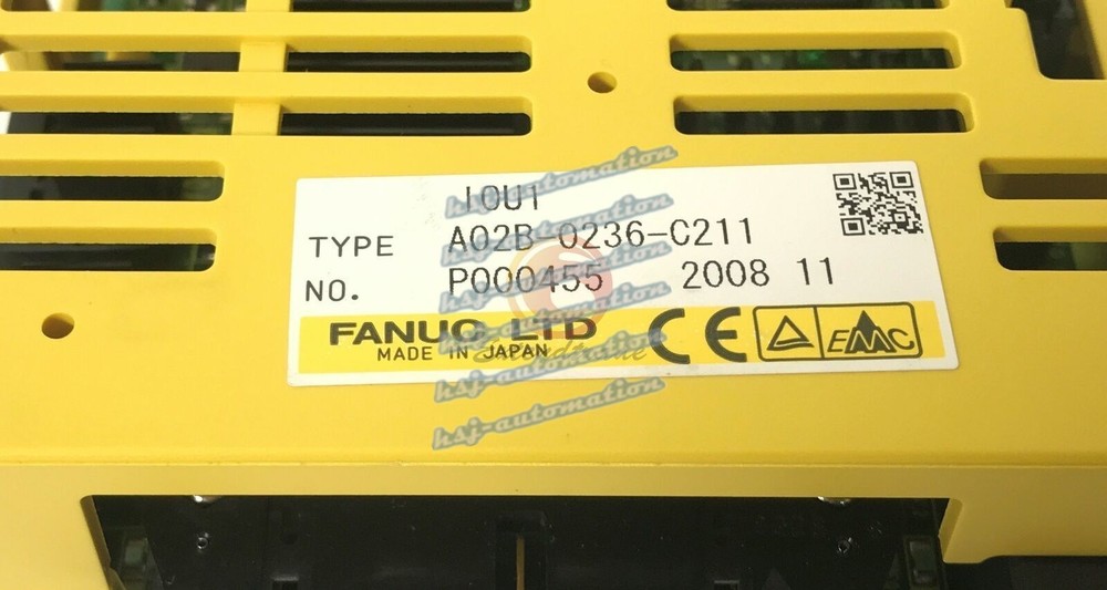 1PC NEW FANUC I-O MODULE A02B-0236-C211