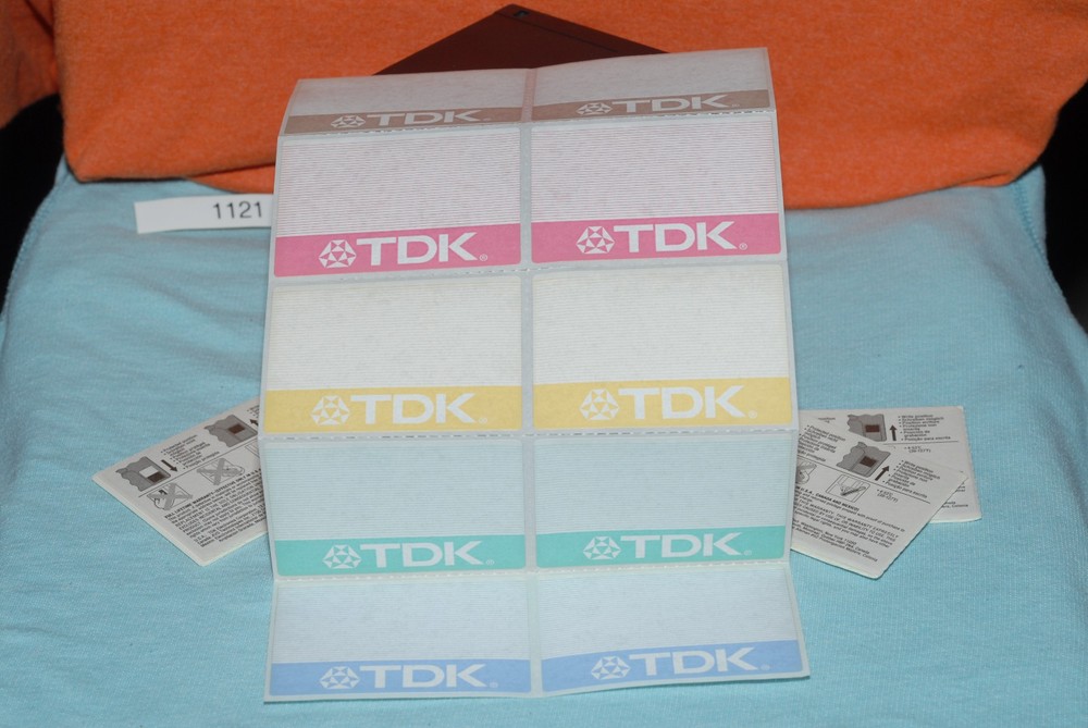 TDK 1.44mb 3.5" Floppy 24-count