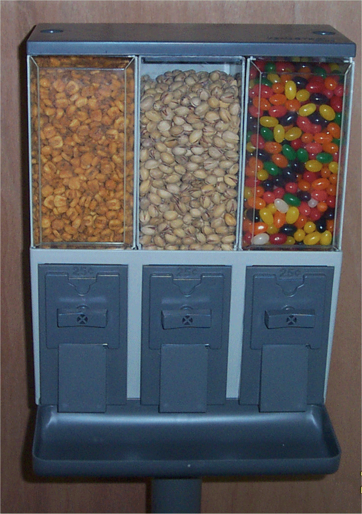 Vendstar 3000 Vending Machine Repair Manual