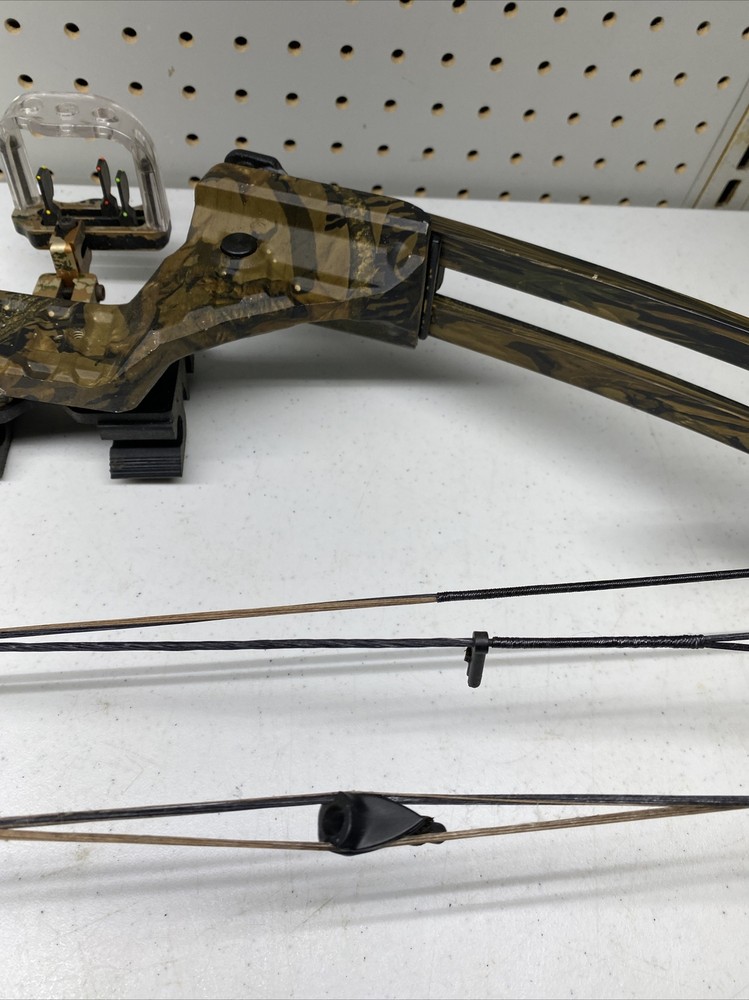 Alpine Ridge Runner Right Hand Compound Bow b-x