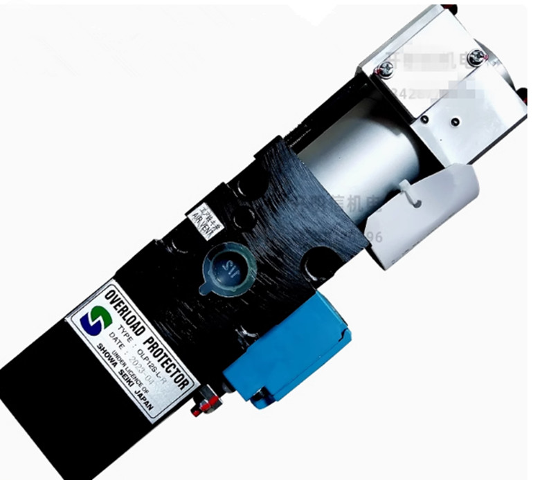 SHOWA OLP12S-L-R pneumatic overload pump