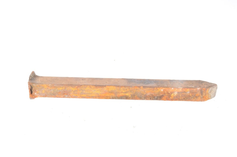Solid Brass Cold Chisel Square 3/4" x 8-3/4"