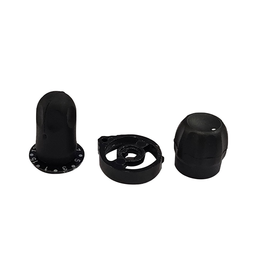 Volume & Channel Knobs Concentric Switch for XTS2500 XTS1500 Portable Radio