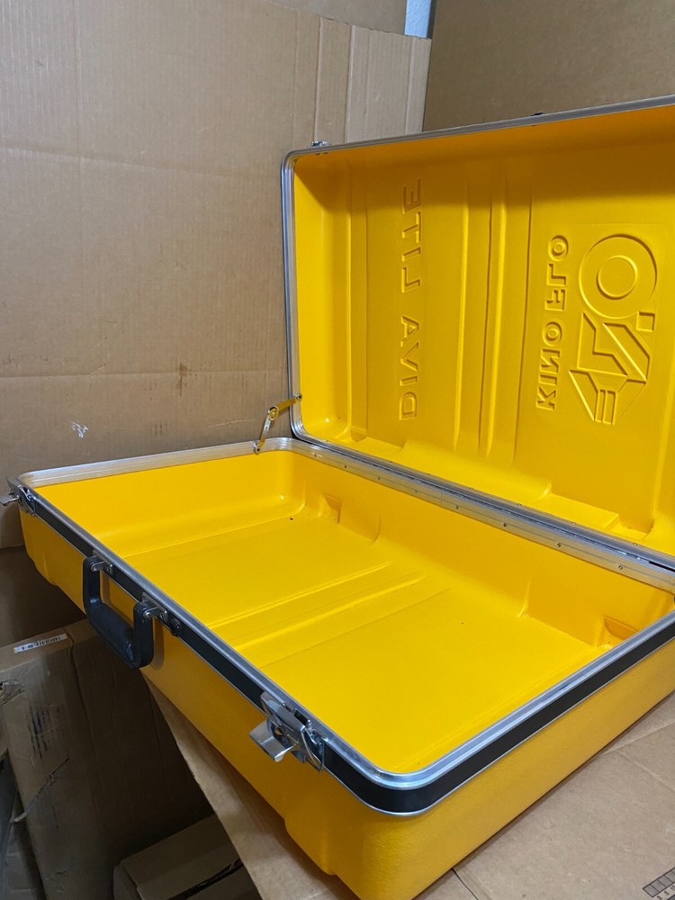 Kino Flo Diva-Lite LED Clamshell Case, ONLY CASE