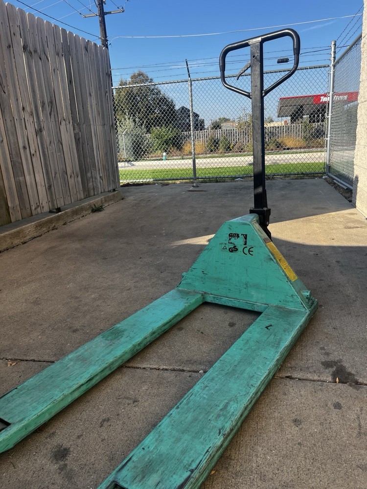 Unline Pallet Jack