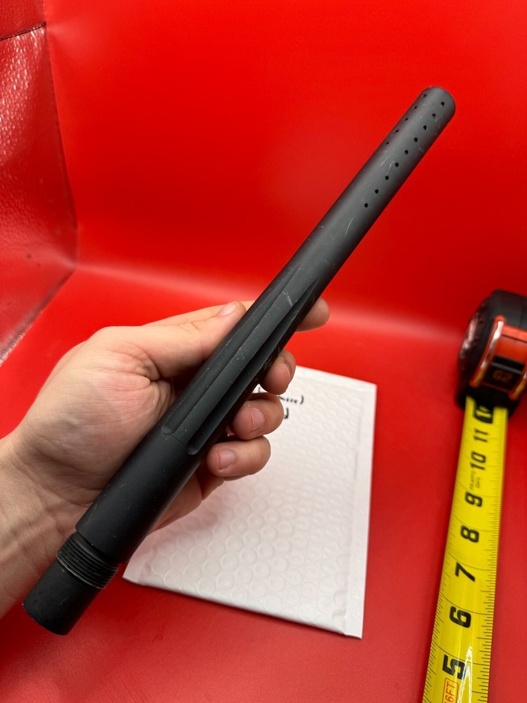 CCM 12 inch Barrel Freak Bored AC Thread - Black