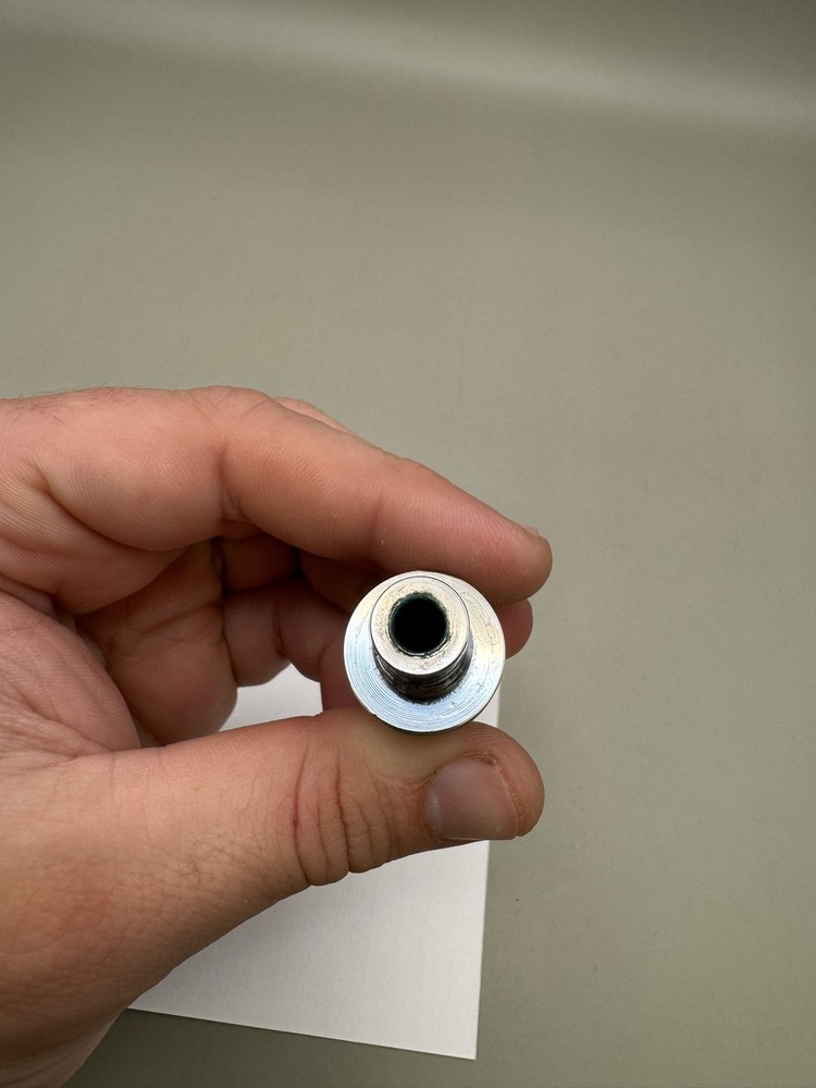 Evil Paintball BL 245 Intimidator Ram Kit Silver