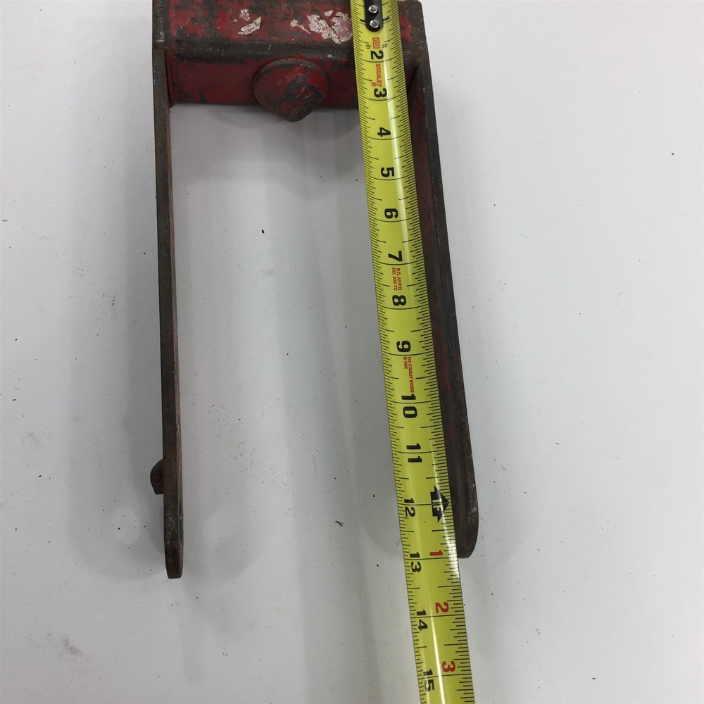 (1) Ensley Tool Hook Sheave Roughly 16" without Sheave