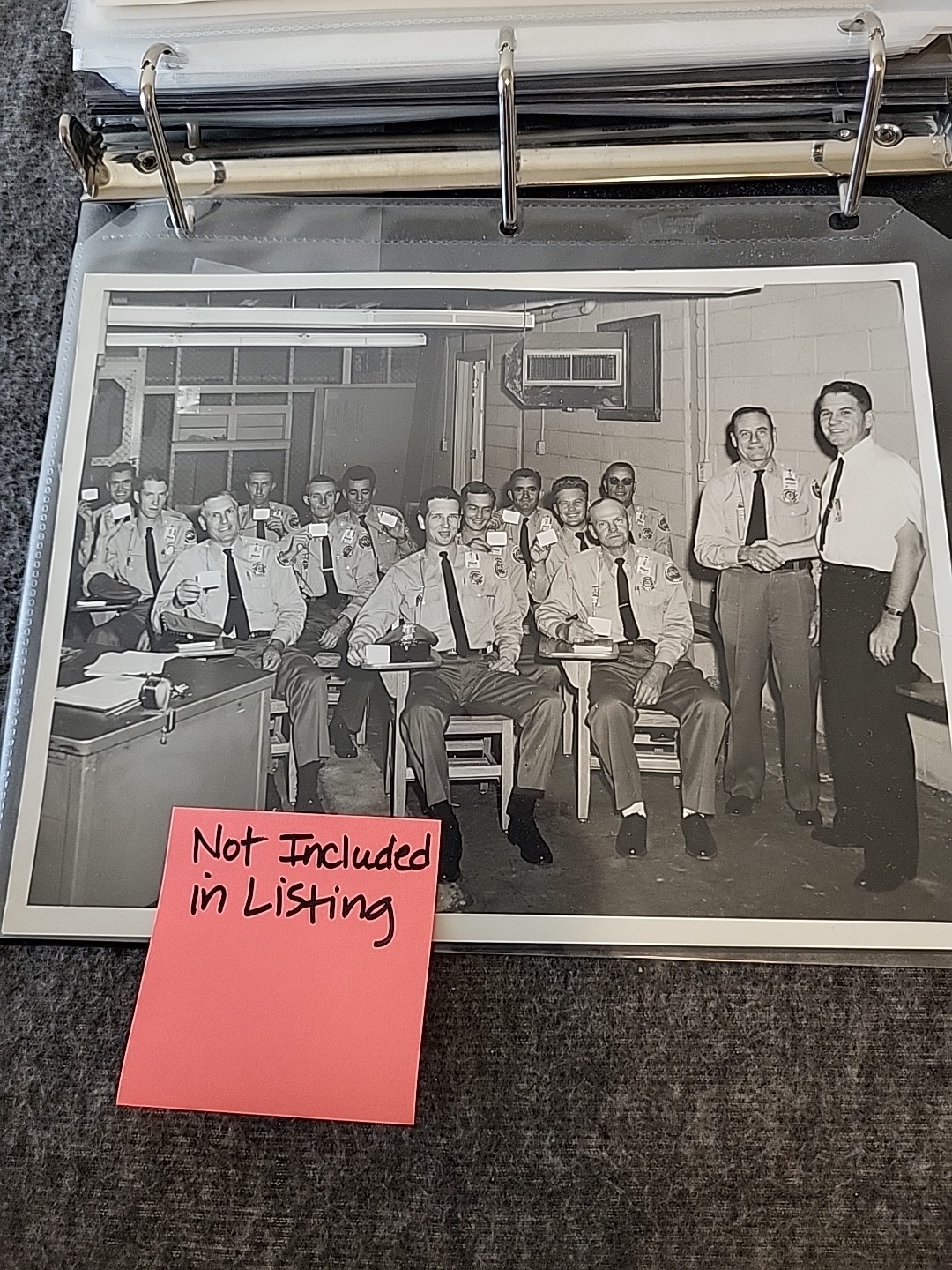 1965 NASA SECURITY BRANCH VECTOR MEATBALL + HAYES AEROSPACE SECURITY PATCHES