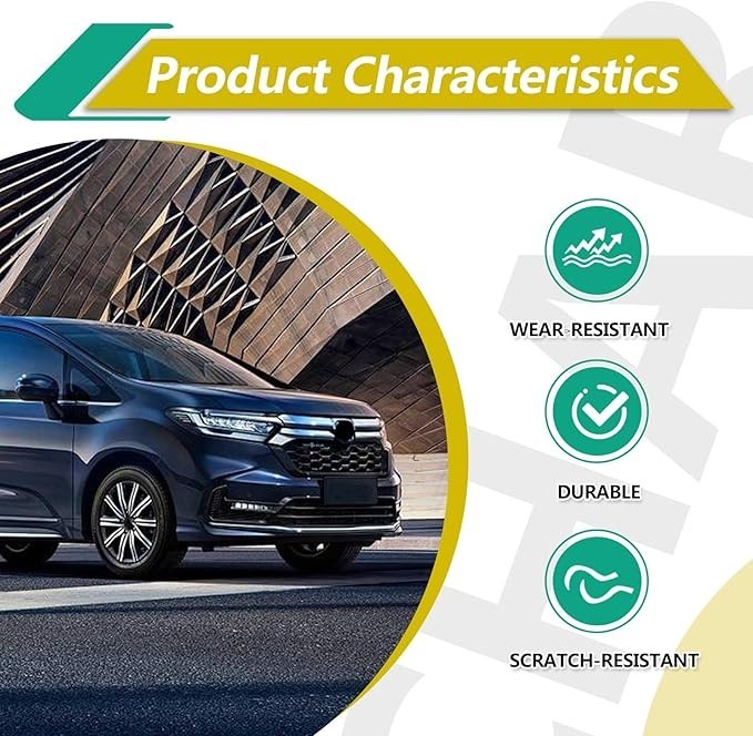 Battery Sensor Battery Cable Terminal End Sensor, Compatible with Honda Accord