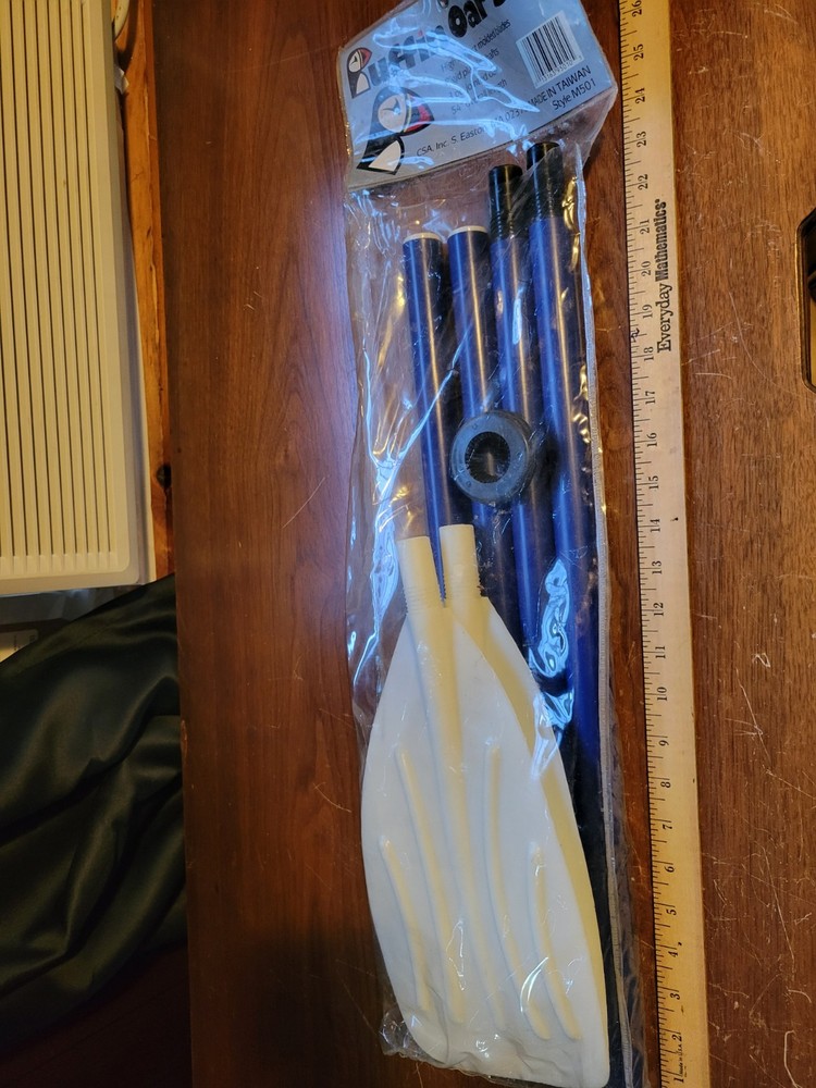 54" Puffin Oar Set, Plastic Screw Together
