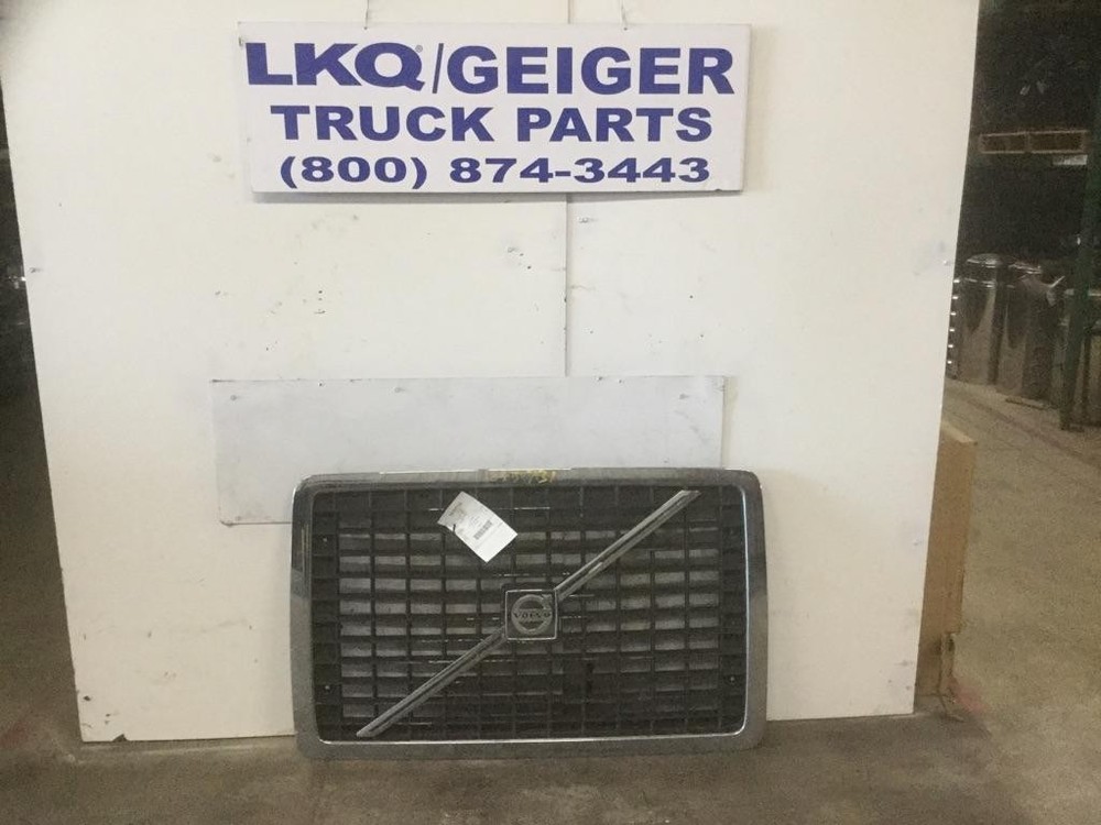 For VOLVO VNL 2003-2018 GRILLE , GA