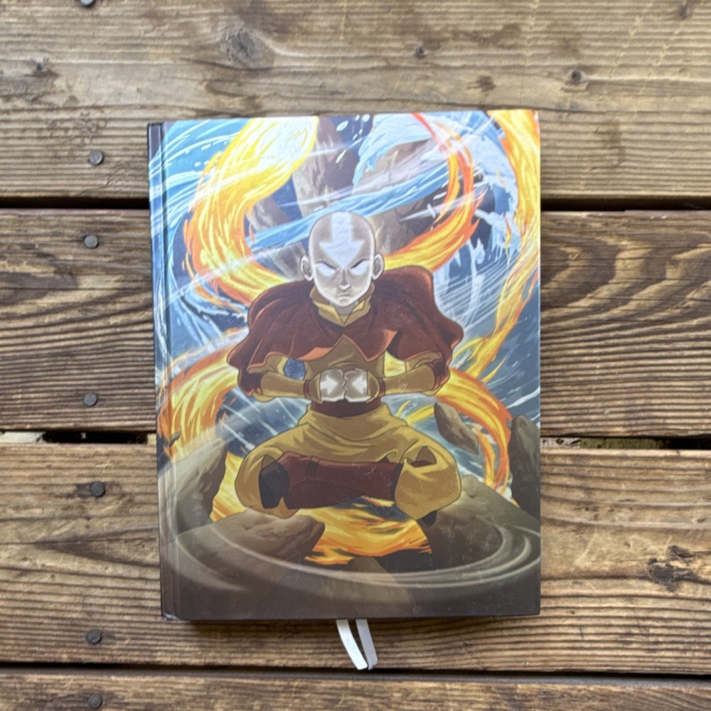 Avatar Legends Special Edition Core, Journal Pack & Combat Action Cards