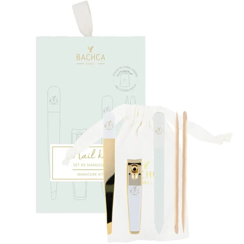 Bachca Essential Nail Manicure Kit