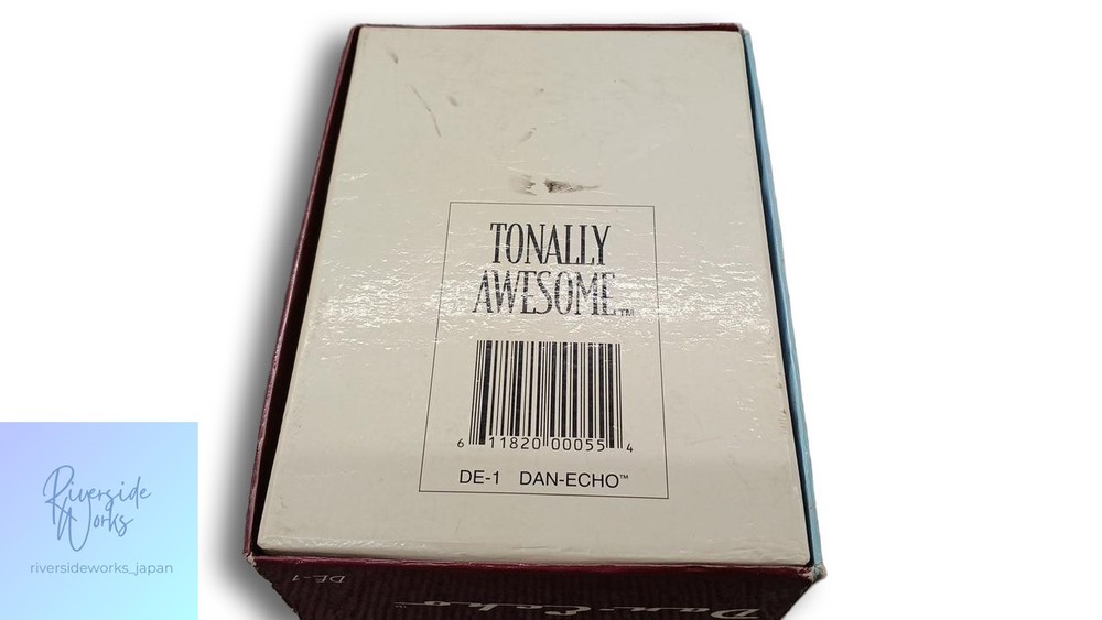 DANELECTRO DE-1 Studio Effect Pedal Used JP