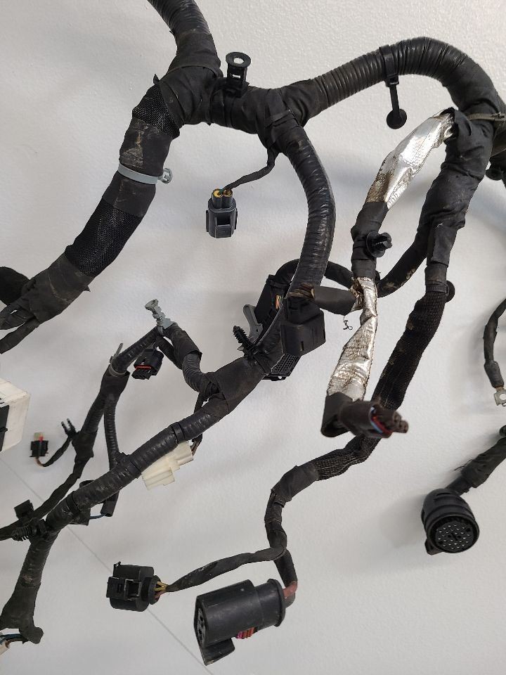 2014 2015 2016 2017 2018 JEEP CHEROKEE Engine Wire Harness