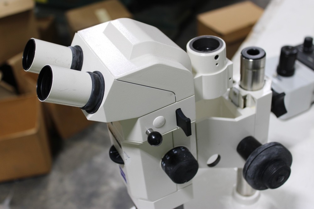 Zeiss Stemi SV 11 APO Stereo Microscope