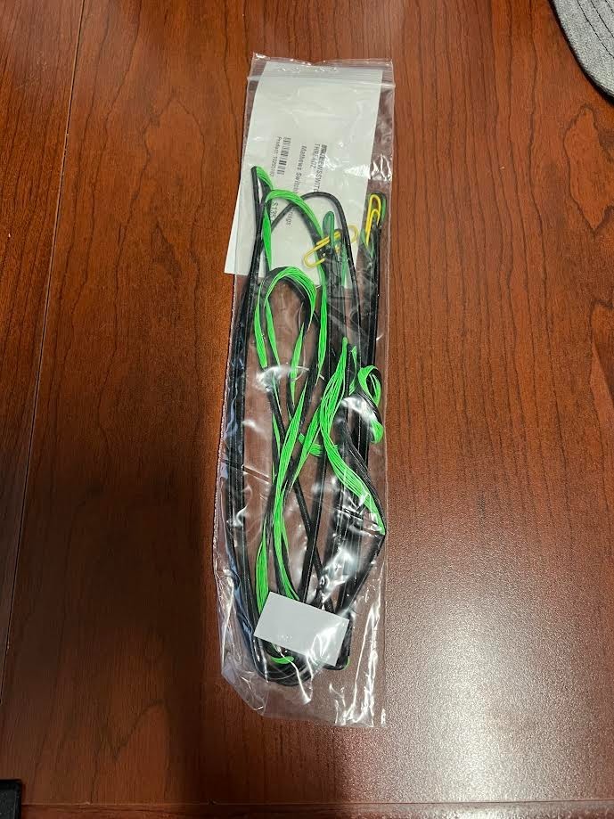 Threadz hoyt Rampage XT string