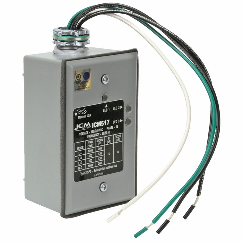 Rheem ICM517 Surge Protector