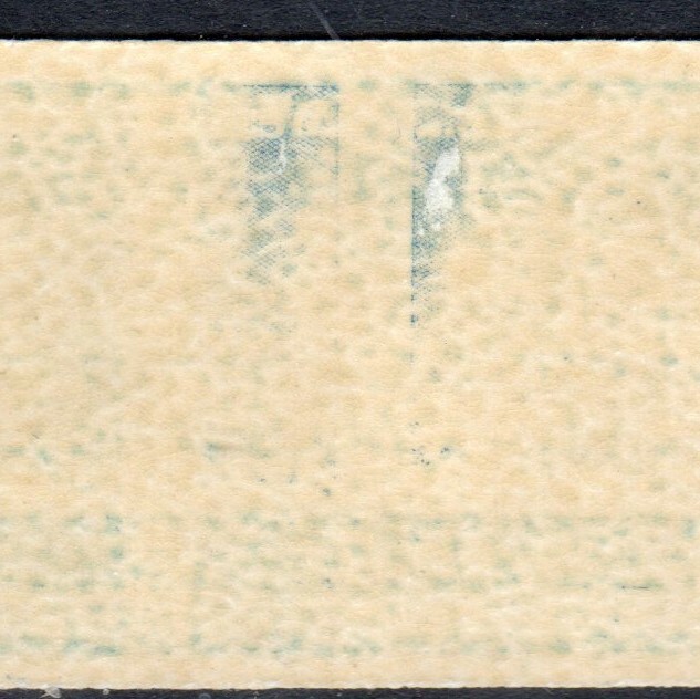 US Scott 1520b Imperforate Pair XF Mint Never Hinged Nice Centering 1973 Error