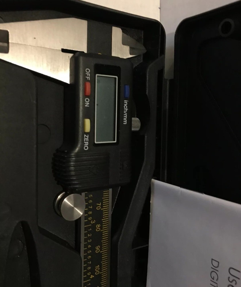Digital Caliper
