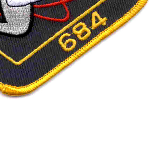 SSN-684 USS Cavalla Patch